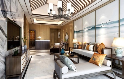 秦皇島升達(dá)置地會(huì)所設(shè)計(jì)案例